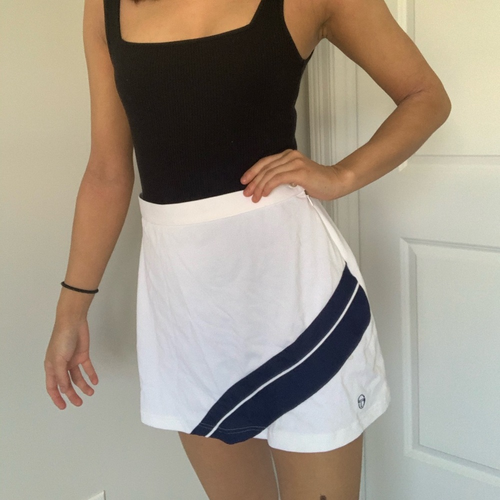 Sergio Tacchini Tennis Skirt